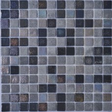 Мозаика AquaMo Gray Matt Mix 317x317