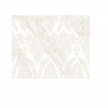 Декор Golden Tile Sentimento Damasco Білий Sn0301 600X300