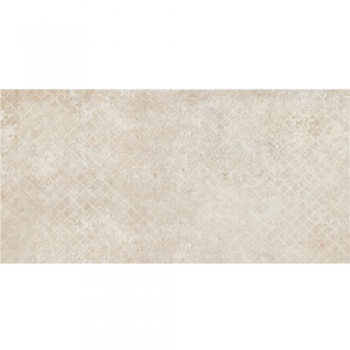 Плитка Opoczno First Row Beige Pattern Matt Rect 598x298