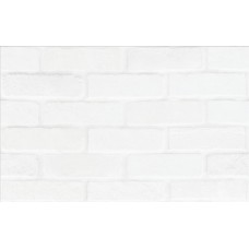 Плитка Cersanit White Bricks Structure 400x250