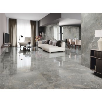 Плитка Ape Augustus Grey Natural Rect 1200x600