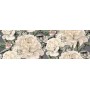 Плитка Cersanit Gracia Grey Flower Sat 200x600