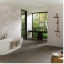 Плитка Porcelanosa - Venis Treccia Grey 1500x596