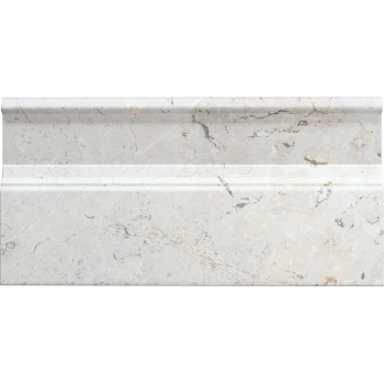 Фриз Ape Ceramica Zocalo Augustus Pearl 300x158