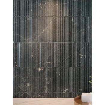 Плитка Porcelanosa - Venis Brooklyn Marquina 1200x450