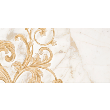 Декор Golden Tile Saint Laurent Білий 9A0331