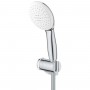 Душовий набір Grohe Tempesta 27601003 110 мм. 3 режими. Хром