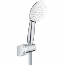 Душевый набор Grohe Tempesta 27601003 110 мм. 3 режима. Хром