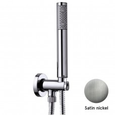 Душовий набір Bossini Zen C12001C00094004 Satined Nickel