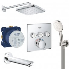 Душевая система Grohe Grohtherm Smartcontrol UA26415SC6