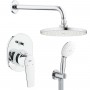 Душевая система Grohe Bauflow UA29045003