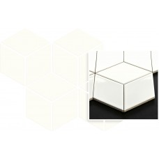 Мозаика Paradyz Bianco Romb Hexagon 204x238