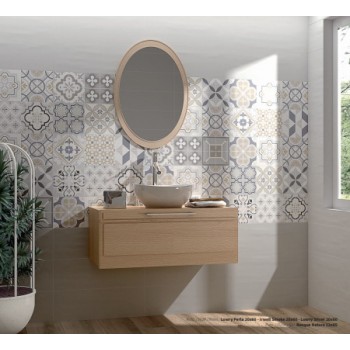 Pamesa Ceramica Lowry Blanco 200X600