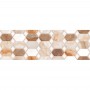 Плитка Ceramica Deseo Arabesque Beige Decor 900x300
