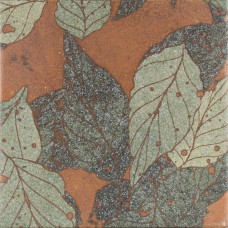 Плитка Pamesa Leaf Victoria Turquoise Copper 204x204