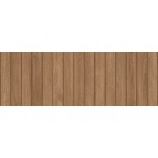 Плитка Ceramica Deseo Clip Walnut 600x200x8