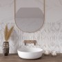 Плитка Ceramica Deseo N.Lengo White 333X550