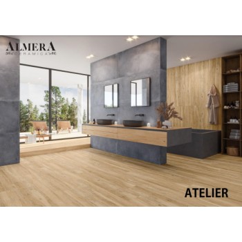 Плитка Almera Ceramica Atelier Beige 250X1500