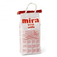 Клей для плитки Mira №3110 UNIFIX (білий) 25кг Клас C2TE S1