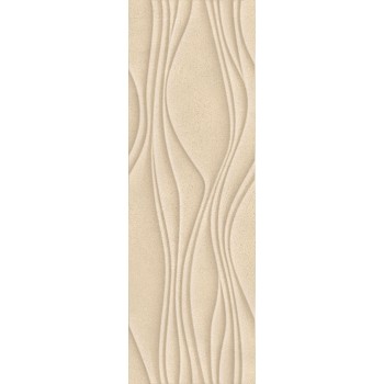 Paradyz Serene Beige Rect Str 250X750