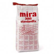 Клей для плитки Mira №3000 STANDARDFIX 25кг Клас С1Т