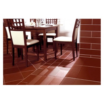 Сходинка Paradyz Natural Rosa Str з капіносом пряма 300x330