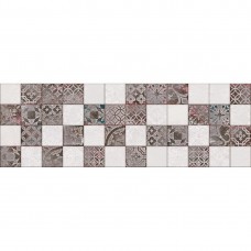 Плитка Ceramica Deseo Hoover Gray Decor 900x300