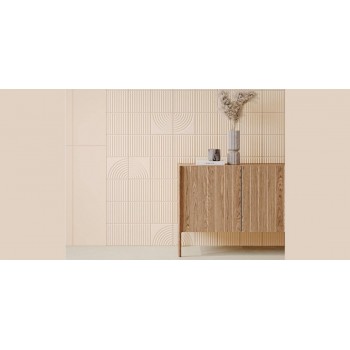 Плитка Paradyz Neve Creative Bianco A STR 198x198