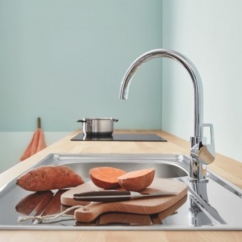 Змішувач для кухні Grohe Bauloop 31232001