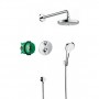 Hansgrohe Croma Select S 27295000 Душовий набір