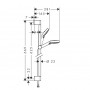 Душовий набір Hansgrohe Crometta 26534400