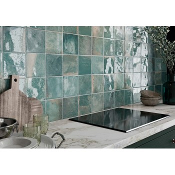 Плитка Geotiles Provence Aquamarine 600x316