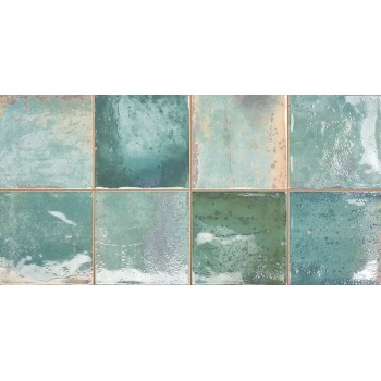 Плитка Geotiles Provence Aquamarine 600x316