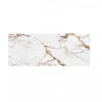 Плитка Itt Ceramic Calacatta Gold Polished 6Mm 3000x1200