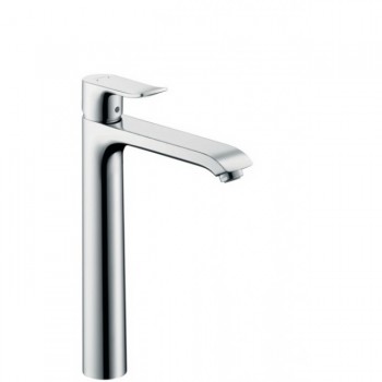 Смеситель для раковины Hansgrohe Metris Highriser 31082000