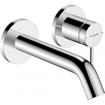 Смеситель для раковины Hansgrohe Tecturis S 73350000