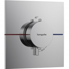 Наружная часть термостата Hansgrohe Showerselect Comfort E 15574000