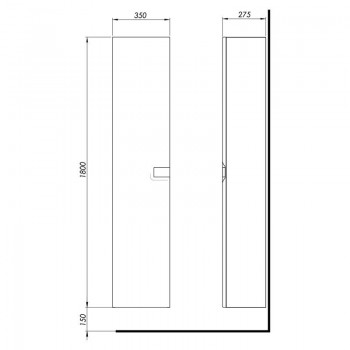 Kolo Twins 88461000 Пенал