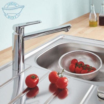 Смеситель для кухни Grohe Bauloop New 31706000