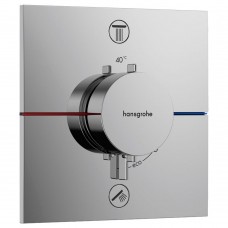 Термостат Hansgrohe Showerselect Comfort E 15572000