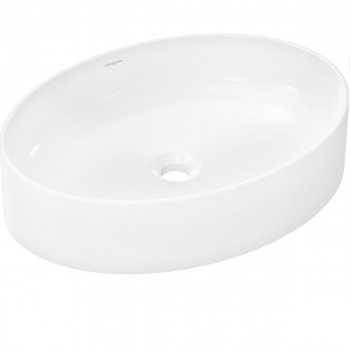 Раковина Hansgrohe Xuniva 60165450 55х40 см.