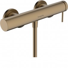 Смеситель для душа Hansgrohe Tecturis S 73622140 brushed bronze