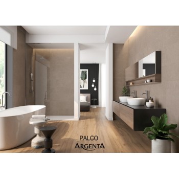 Argenta Palco Brown Rect 600X600