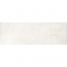 Плитка Argenta Ceramica Newclay Flower White 1200x400