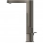 Смеситель для раковины Grohe Plus 23851AL3 L-Size, графит матовый