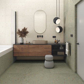 Плитка Arcana Ceramica Croccante-R Menta 800x800