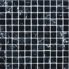 Мозаика Kotto Ceramica GMP 0425058 C Marble Black 300x300
