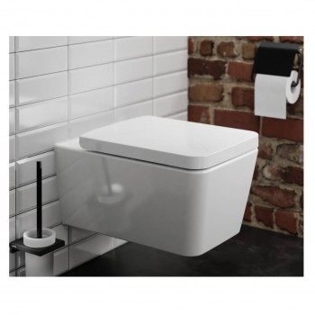 Унитаз подвесной Hansgrohe Elupura 60194450 rimless