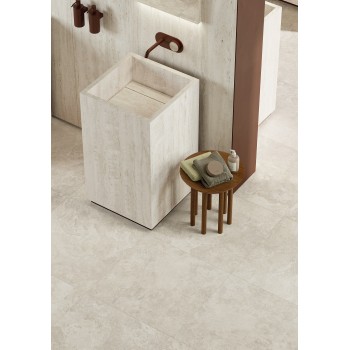 Плитка Mirage EY 12 Travertino Pearly Cross SP SQ 800x800