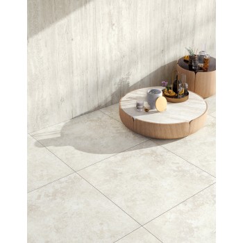 Плитка Mirage EY 12 Travertino Pearly Cross SP SQ 1200x1200